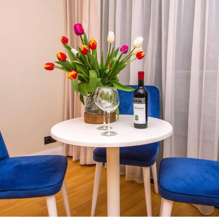 Orbi City Suite Batumi Bagian luar foto