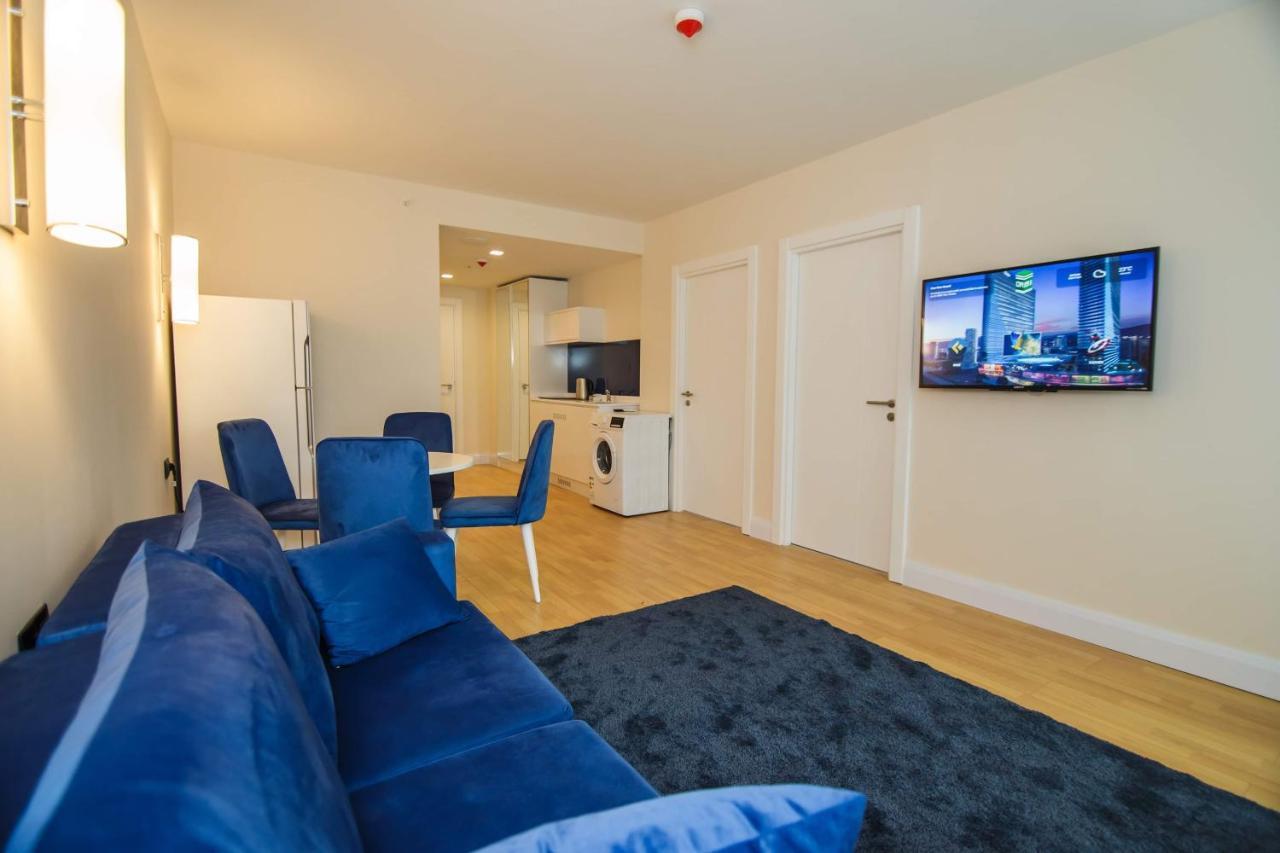 Orbi City Suite Batumi Bagian luar foto