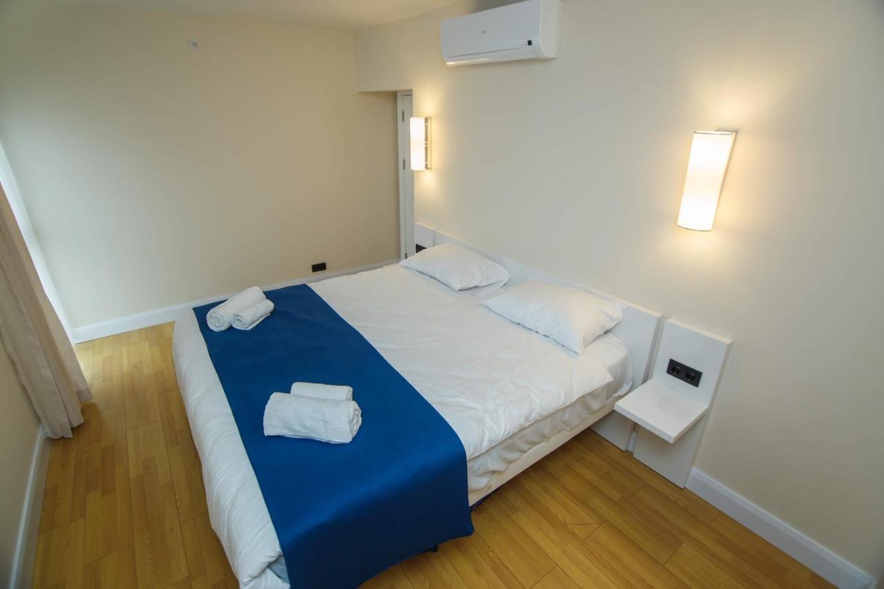 Orbi City Suite Batumi Bagian luar foto